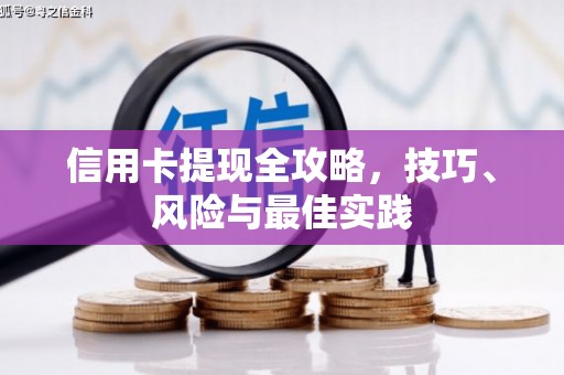 毕节信用卡提现全攻略，技巧、风险与最佳实践