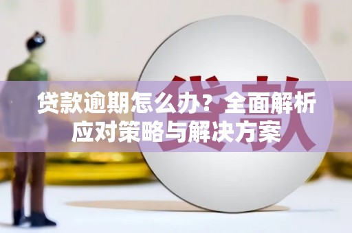 毕节贷款逾期怎么办？全面解析应对策略与解决方案