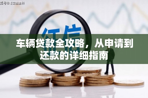 毕节车辆贷款全攻略，从申请到还款的详细指南