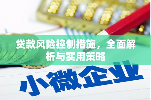 毕节贷款风险控制措施，全面解析与实用策略