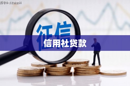 毕节信用社贷款