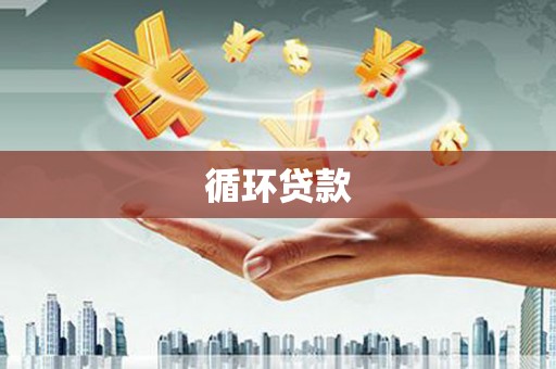 毕节循环贷款