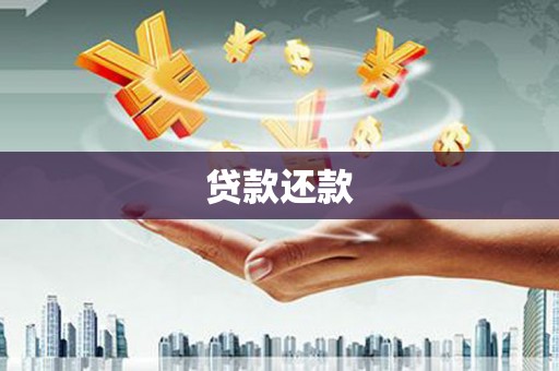 毕节贷款还款