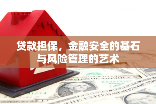 毕节贷款担保，金融安全的基石与风险管理的艺术
