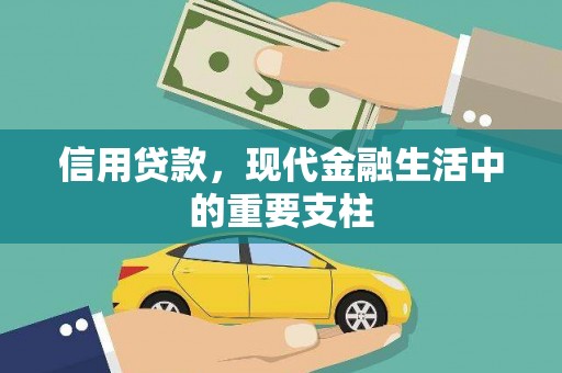 毕节信用贷款，现代金融生活中的重要支柱
