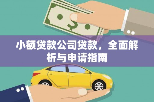 毕节小额贷款公司贷款，全面解析与申请指南