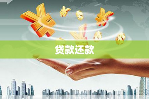 毕节贷款还款