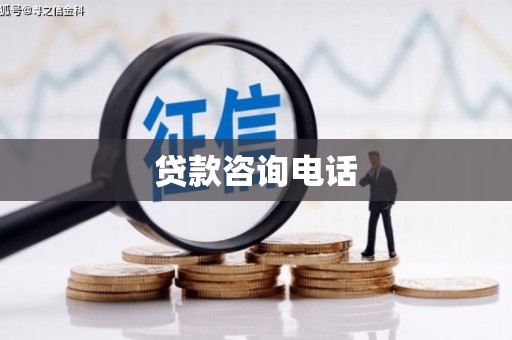 毕节贷款咨询电话