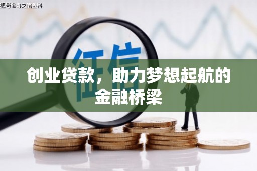 毕节创业贷款，助力梦想起航的金融桥梁