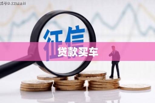 毕节贷款买车