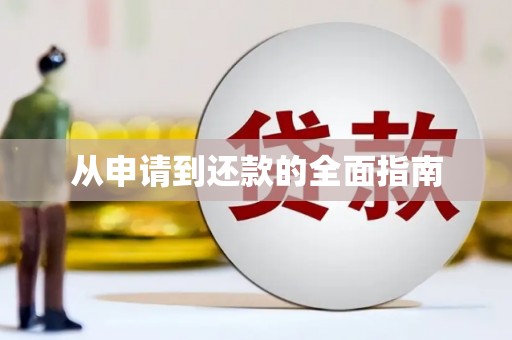 毕节从申请到还款的全面指南