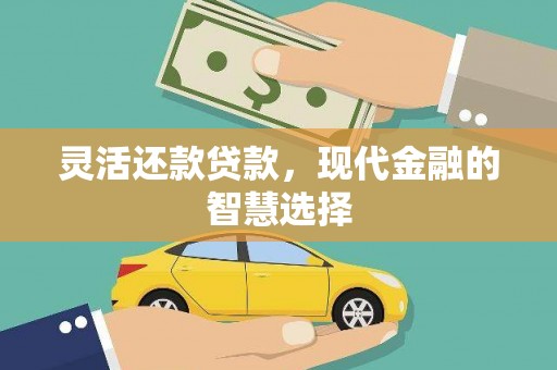 毕节灵活还款贷款，现代金融的智慧选择