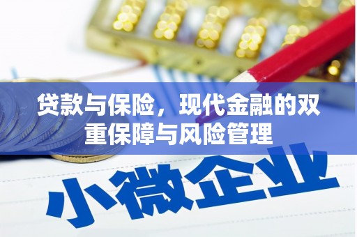 毕节贷款与保险，现代金融的双重保障与风险管理
