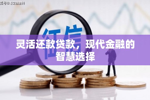 毕节灵活还款贷款，现代金融的智慧选择