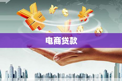 毕节电商贷款