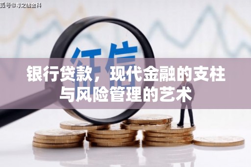 毕节银行贷款，现代金融的支柱与风险管理的艺术