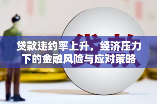 毕节贷款违约率上升，经济压力下的金融风险与应对策略