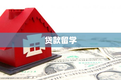 毕节贷款留学