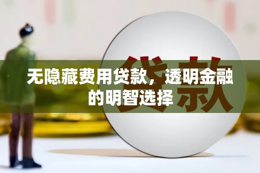 毕节无隐藏费用贷款，透明金融的明智选择