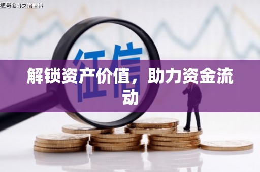 毕节解锁资产价值，助力资金流动
