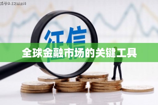 毕节全球金融市场的关键工具