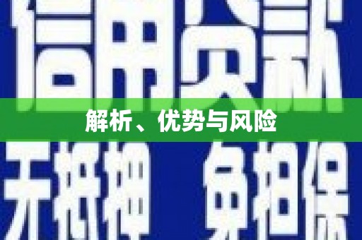 毕节解析、优势与风险