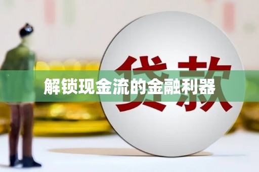 毕节解锁现金流的金融利器