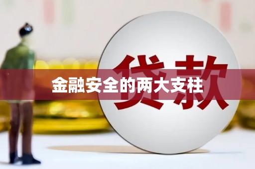 毕节金融安全的两大支柱