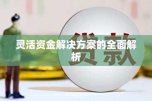 毕节灵活资金解决方案的全面解析